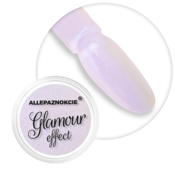 Pyłek do paznokci Glamour Effect Allure 1 g Nr 5