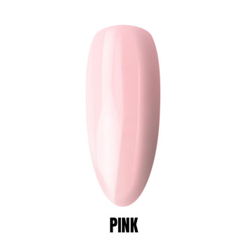 Akrylożel acrylgel powder gel Pink Hema/di-Hema free 1kg