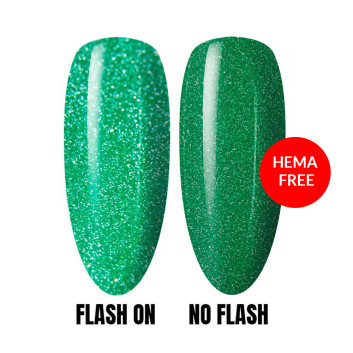 LAKIER HYBRYDOWY FLASHING LIGHTS NEON 10 HEMA/Di-HEMA Free 1KG