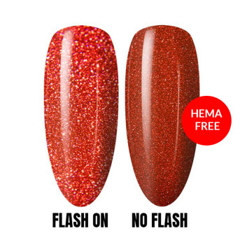 LAKIER HYBRYDOWY FLASHING LIGHTS NEON 06 HEMA/Di-HEMA Free 1KG