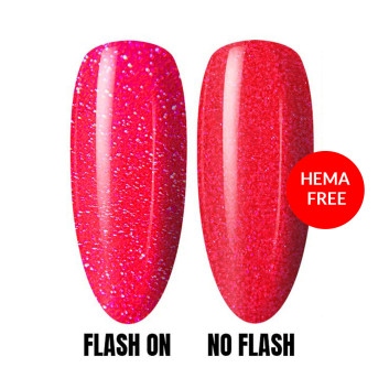 LAKIER HYBRYDOWY FLASHING LIGHTS NEON 05 HEMA/Di-HEMA Free 1KG