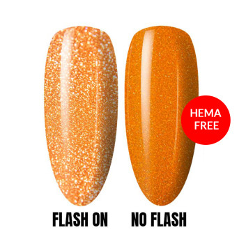 LAKIER HYBRYDOWY FLASHING LIGHTS NEON 03 HEMA/Di-HEMA Free 1KG