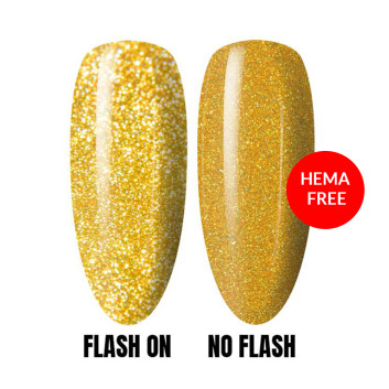 LAKIER HYBRYDOWY FLASHING LIGHTS NEON 02 HEMA/Di-HEMA Free 1KG