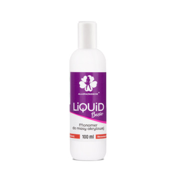 Liquid Basic średnioschnący do akrylu 100 ml