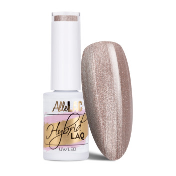Lakier hybrydowy AlleLac Bossy Girl Collection 5g Nr 85