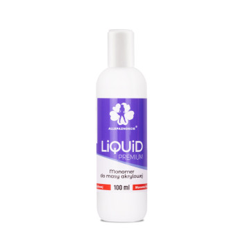 Liquid Premium średnioschnący do akrylu 100 ml