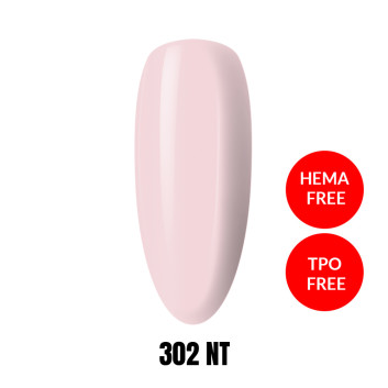 302 NT LAKIER HYBRYDOWY HEMA/Di-HEMA Free 1KG