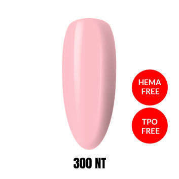 300 NT LAKIER HYBRYDOWY HEMA/Di-HEMA Free 1KG