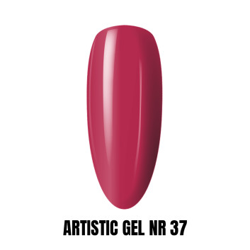 ARTISTIC GEL 1KG HEMA/Di-HEMA Free NR 37