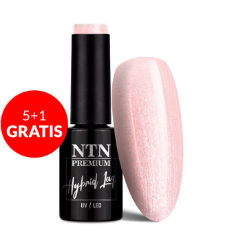 5+1gratis LAKIER HYBRYDOWY NTN Premium Miss Universe Collection 5G NR 30