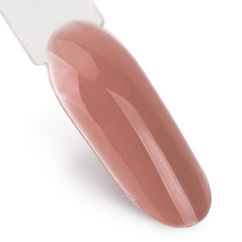 Żel budujący w butelce z pędzelkiem Gel in Bottle Molly Nails Tan Line 10g