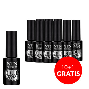 10+1gratis Top Louis no wipe NTN Premium AfterGlow 5g