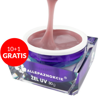 10+1gratis Żel budujący Jelly Euphoria 30g