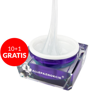 10+1gratis Żel budujący Allepaznokcie Architect Gel HEMA/Di-HEMA Free 15g