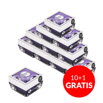 10+1gratis Żel budujący Allepaznokcie Architect Gel HEMA/Di-HEMA Free 15g