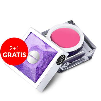 2+1gratis Żel do zdobień Artistic Gel paint gel ombre ornamenty Allepaznokcie Art Watermelon HEMA /Di-HEMA free 5g Nr 23