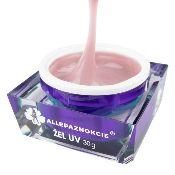 Żel do paznokci Perfect French Allepaznokcie Milkshake 30g