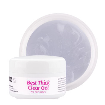 Żel do paznokci Ntn Gel Best Thick Clear 30g