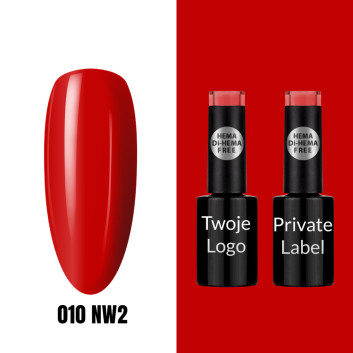 010 NW2 LAKIER HYBRYDOWY NO NAME HEMA/Di-HEMA Free 5G