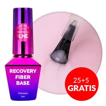 25+5gratis Baza hybrydowa Recovery Fiber Base MollyLac Milky Way 10g