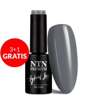 3+1gratis Lakier hybrydowy NTN Premium Uptown Girl Collection 5G NR 25