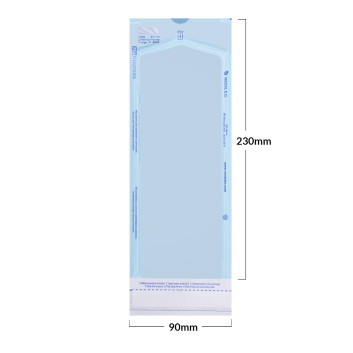 Torebki do sterylizacji Medal 90x230mm 200 szt