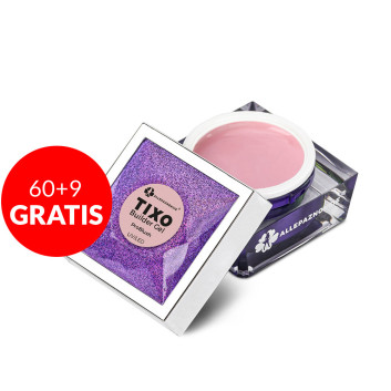 10+1gratis Żel budujący z tiksotropią Allepaznokcie Tixo Builder Gel ProBlush 15g