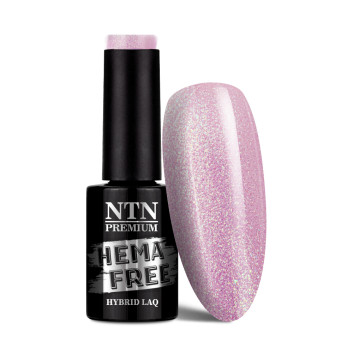 Lakier hybrydowy Ntn Premium Delight Sorbet Collection HEMA/Di-HEMA Free 5g Nr 149