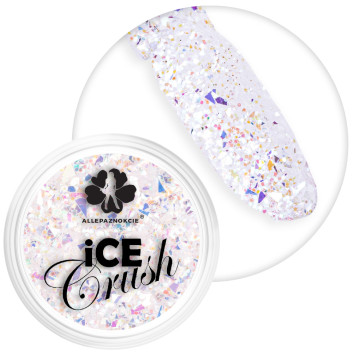 Pyłek do paznokci Ice Crush 2 g nr 4