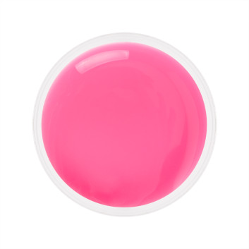 Żel budujący builder gel Milky pink HEMA/Di-HEMA Free 1KG