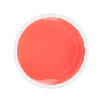 Żel budujący builder gel Milky peach HEMA/Di-HEMA Free 1KG