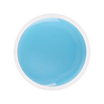 Żel budujący builder gel Milky blue HEMA/Di-HEMA Free 1KG