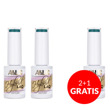 2+1gratis Lakier hybrydowy AlleLac American Dream Collection 5g Nr 70