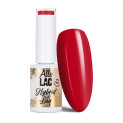 Lakier hybrydowy AlleLac Timeless Chic HEMA/Di-HEMA Free 5g Nr 173