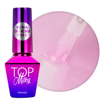 Top Milky MollyLac Daisy mleczny no wipe bez przemywania HEMA/Di-HEMA Free 10 g