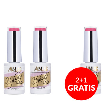 2+1gratis Lakier hybrydowy AlleLac Timeless Chic 5g Nr 171