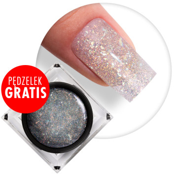 Żel do paznokci Shine on you Diamond Shine MollyLac HEMA/Di-HEMA Free 15g