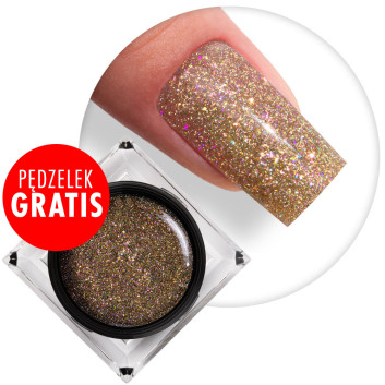 Żel do paznokci Shine on you Royal Shine MollyLac HEMA/Di-HEMA Free 15g