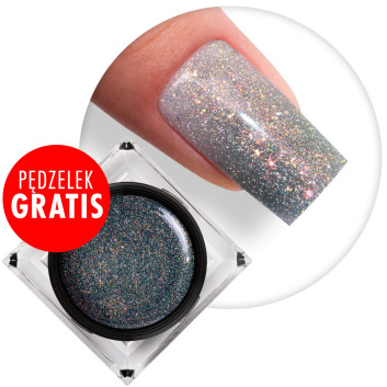 Żel do paznokci Shine on you Mermaid Shine MollyLac HEMA/Di-HEMA Free TPO Free 15g