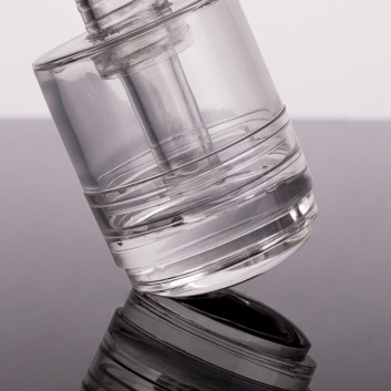 Stempel stempelek silikonowy do blaszek z regulowaną wielkością wzoru i ściągaczką