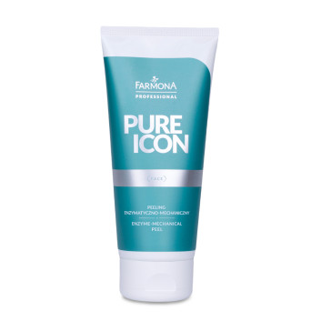 Peeling enzymatyczno-mechaniczny Farmona Pure Icon 200ml