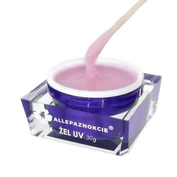 Żel budujący Perfect French Allepaznokcie Pink 30g