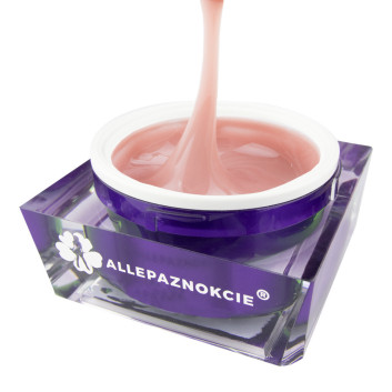 Żel budujący Jelly Allepaznokcie Bisque 50g