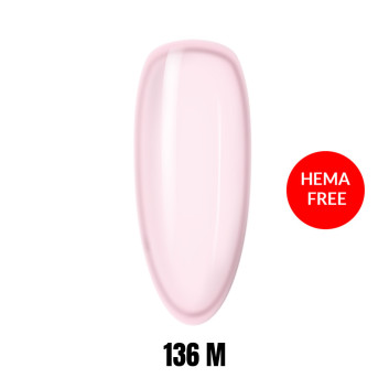 136 M LAKIER HYBRYDOWY HEMA/Di-HEMA Free 1KG