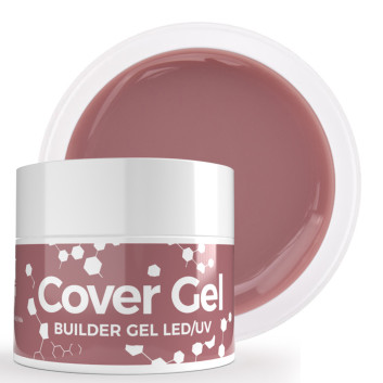 Żel do paznokci Ntn Gel Cover 50g