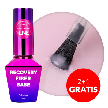 2+1gratis Baza hybrydowa Recovery Fiber Base MollyLac Milky Way 10g