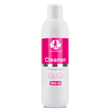 Cleaner zapachowy do przemywania warstwy dyspersyjnej Allepaznokcie Perfume Line 1000 ml