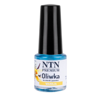 Oliwka do skórek i paznokci NTN Premium o zapachu wanilii 5 ml Nr 05