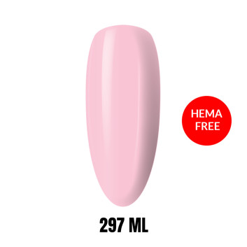 297 ML LAKIER HYBRYDOWY HEMA/Di-HEMA Free 1KG