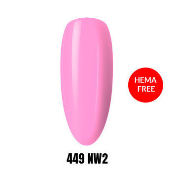 449 NW2 LAKIER HYBRYDOWY HEMA/Di-HEMA Free 1KG